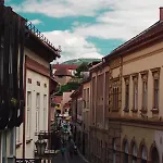Centrooms * Eger
