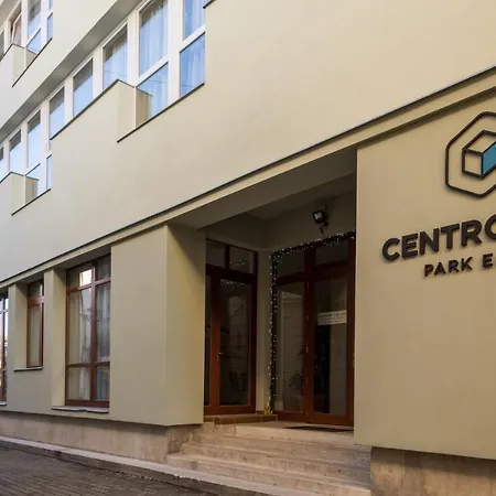 Centrooms Hotel Eger