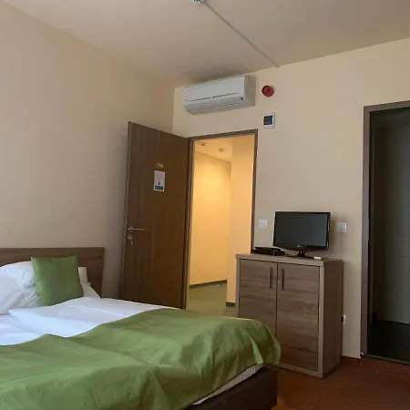 Hotel Centrooms Eger