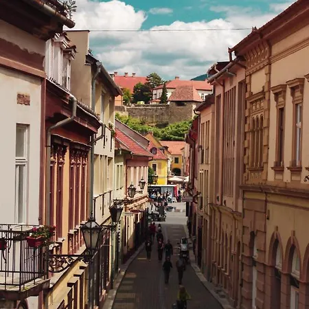 Centrooms Hotel Eger