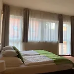 Hotell Centrooms Eger