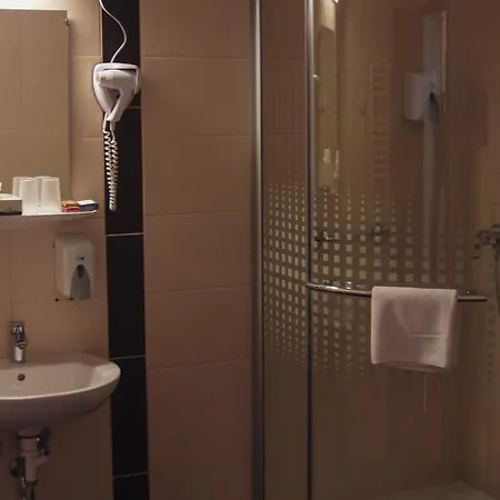 Hotell Centrooms *