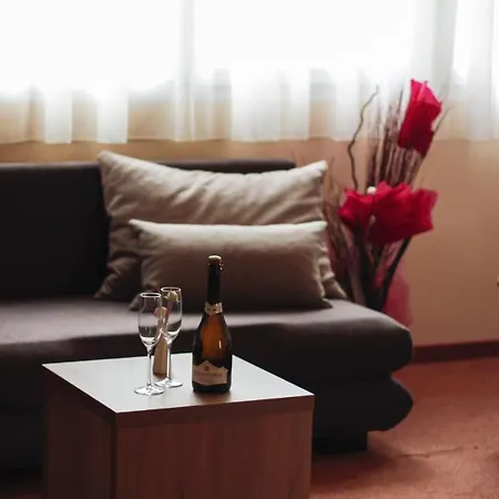 Hotel Centrooms