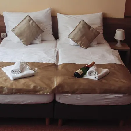 Centrooms Eger