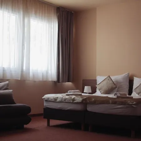 Hotel Centrooms