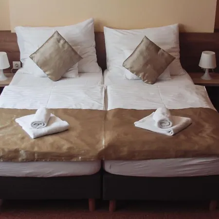 Hotel Centrooms