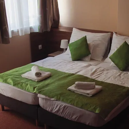 Hotel Centrooms *
