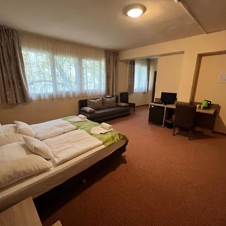 Hotel Centrooms