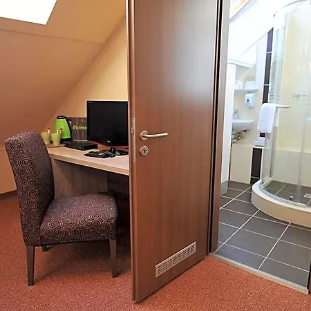Centrooms * Eger