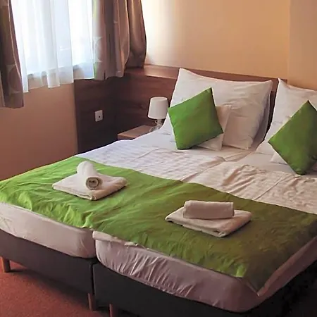 Centrooms Eger