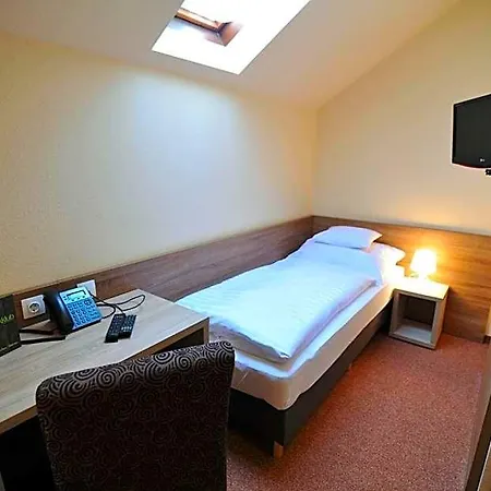 Centrooms Eger