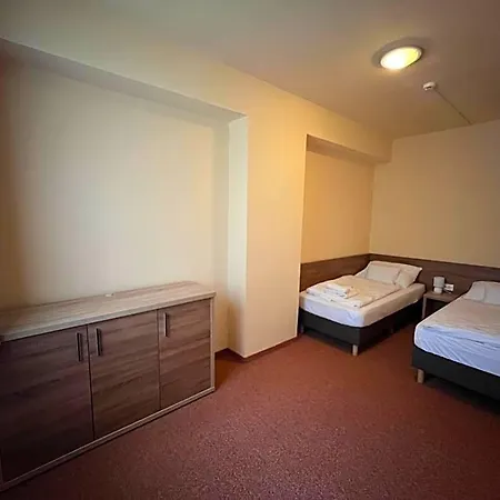 Hotel Centrooms