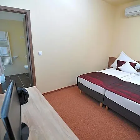Centrooms Eger