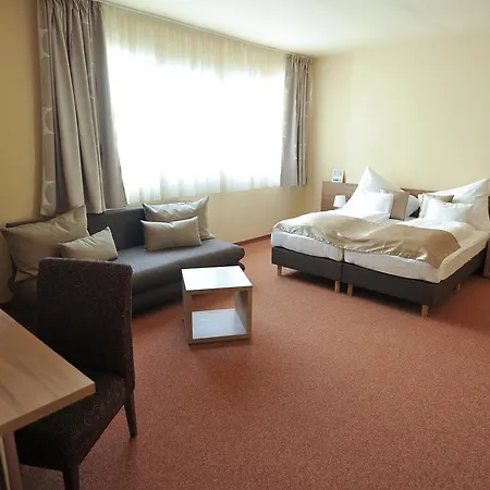 Hotel Centrooms Eger