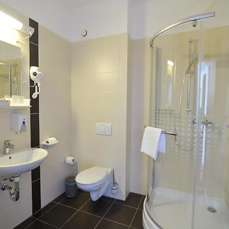 Hotell Centrooms *