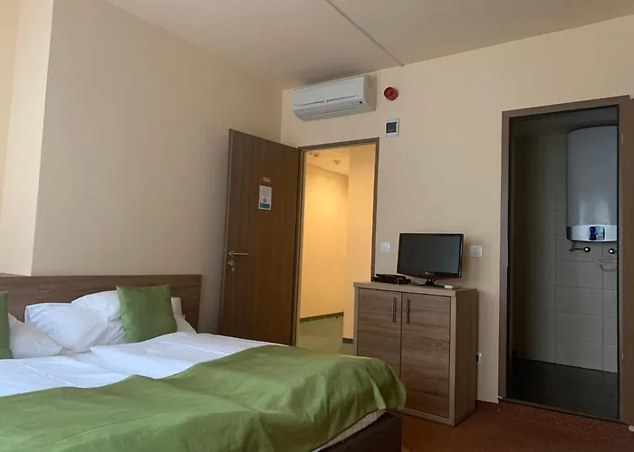 Hotel Centrooms Eger
