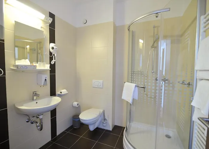 Hotel Centrooms *